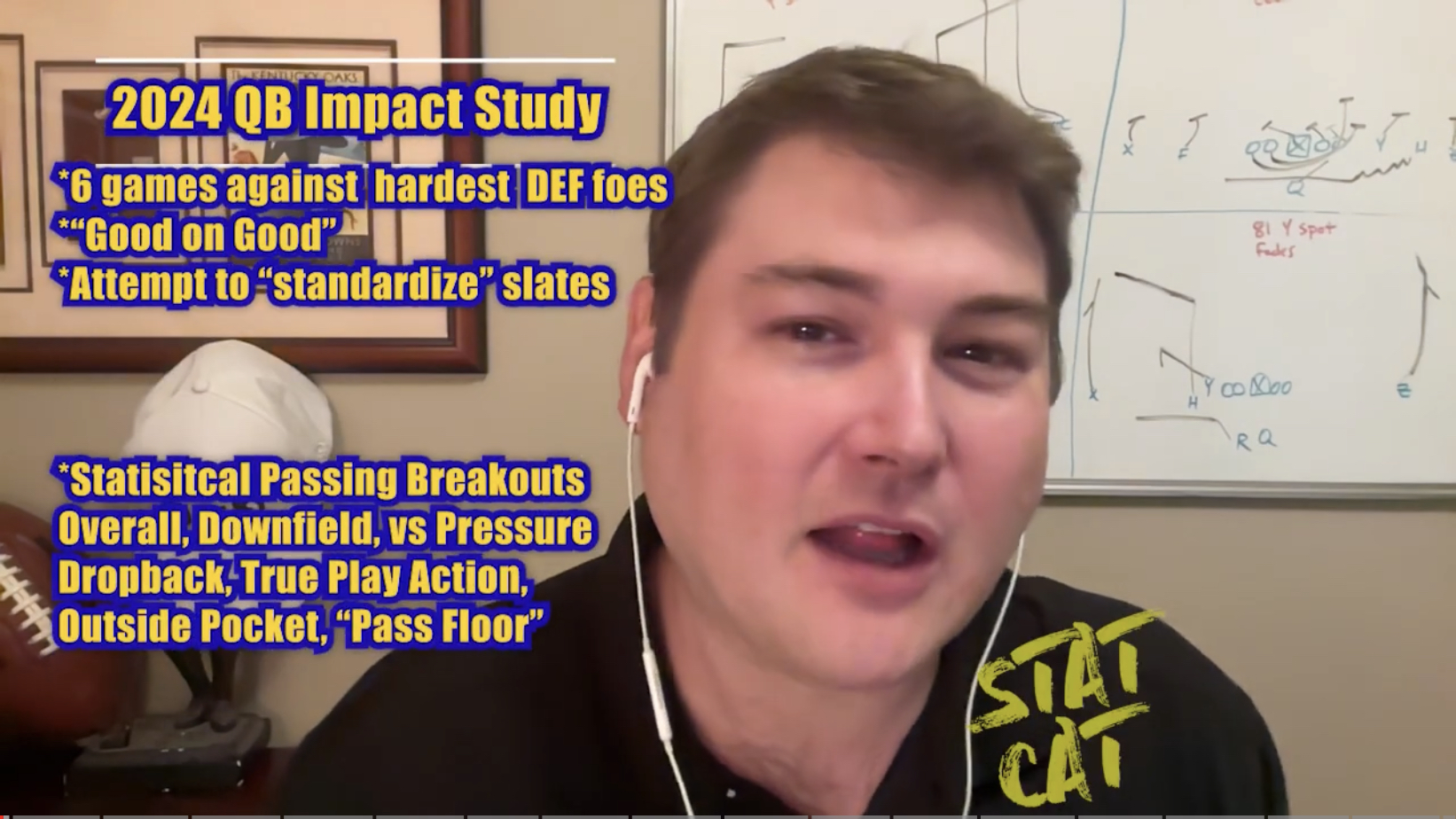 2024 Impact Study: Top16 Returning Core4 QBs