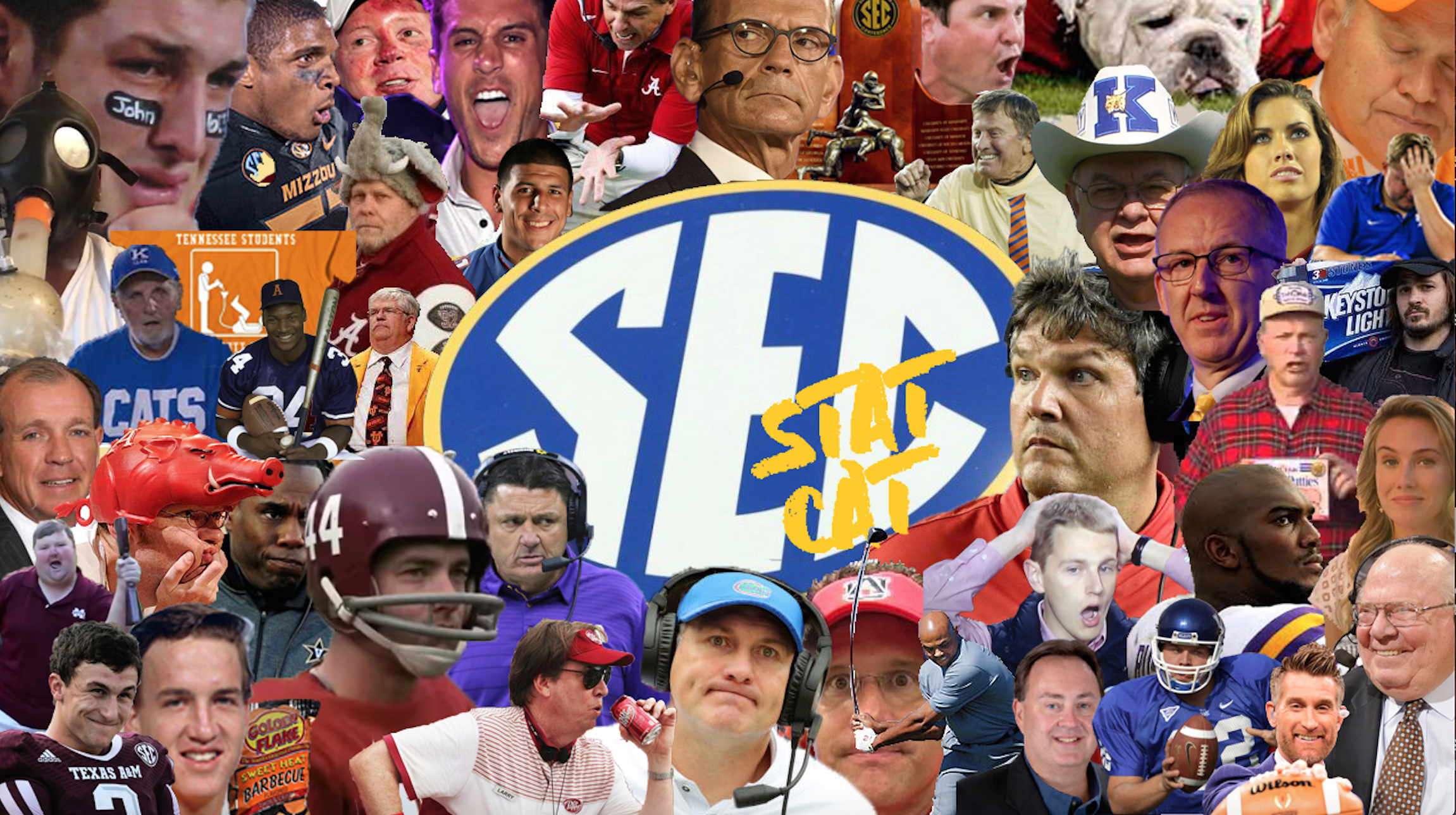 2019 SEC StatCast: Week 4 (Audio Only)